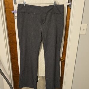 Maurices Charcoal Trousers